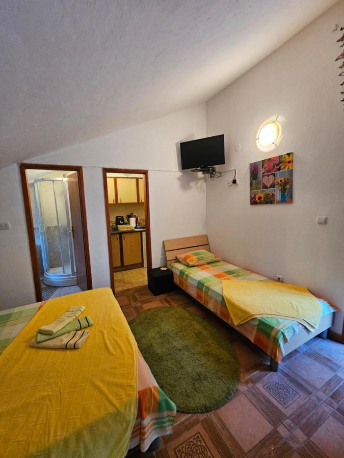 Apartmani Markovic Kotor Exterior foto