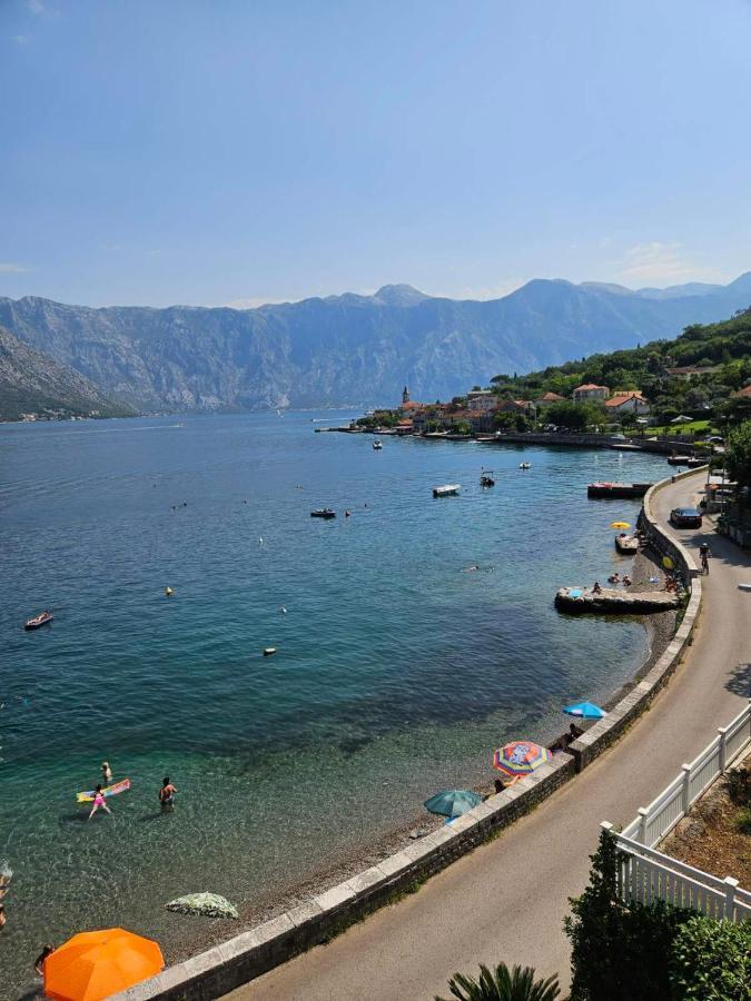 Apartmani Markovic Kotor Exterior foto