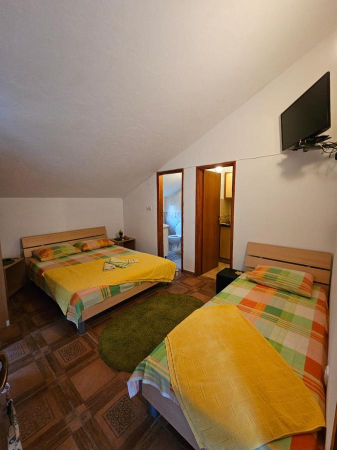 Apartmani Markovic Kotor Exterior foto
