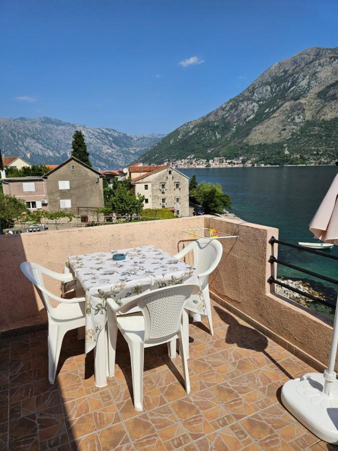 Apartmani Markovic Kotor Exterior foto