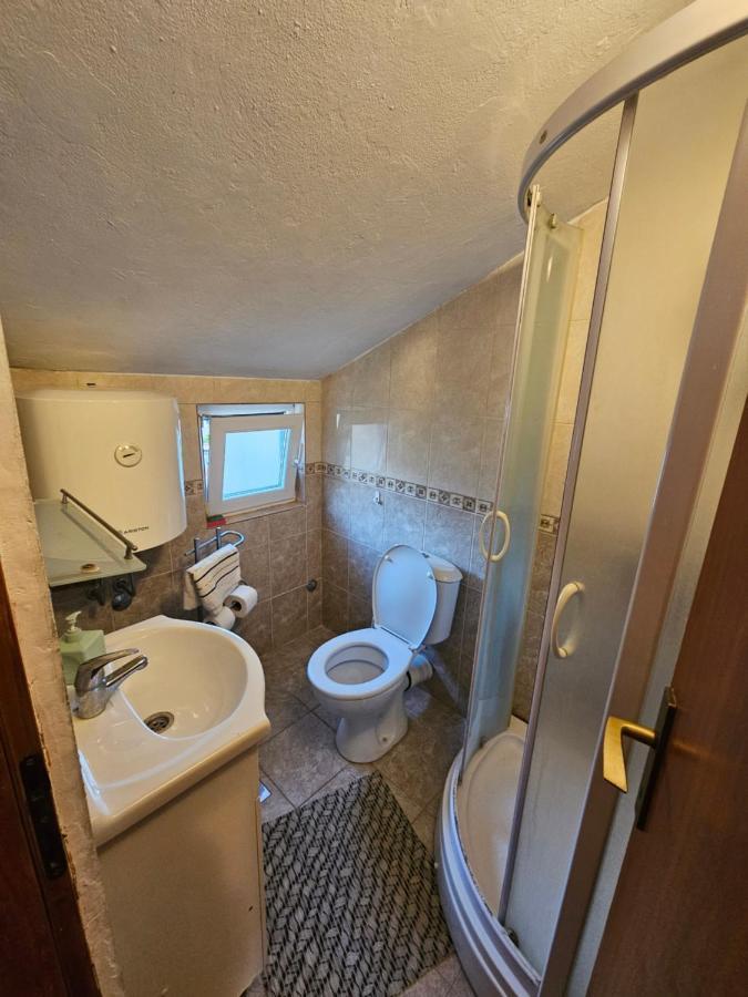 Apartmani Markovic Kotor Exterior foto