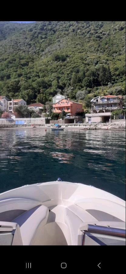 Apartmani Markovic Kotor Exterior foto