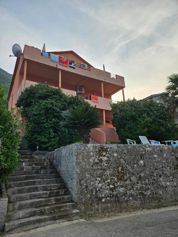 Apartmani Markovic Kotor Exterior foto